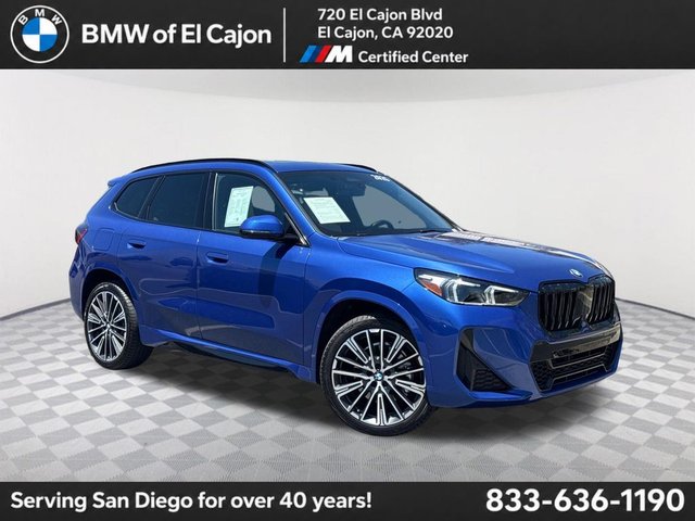 2025 BMW X1 xDrive28i