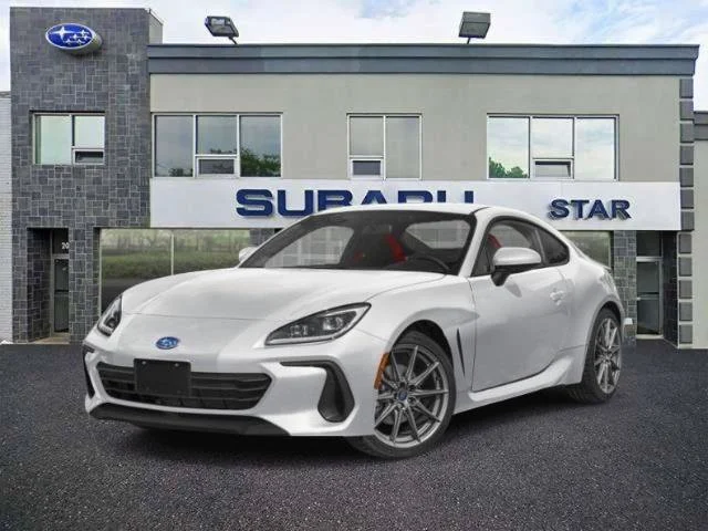 New 2026 Crystal White Pearl Subaru Limited image 1