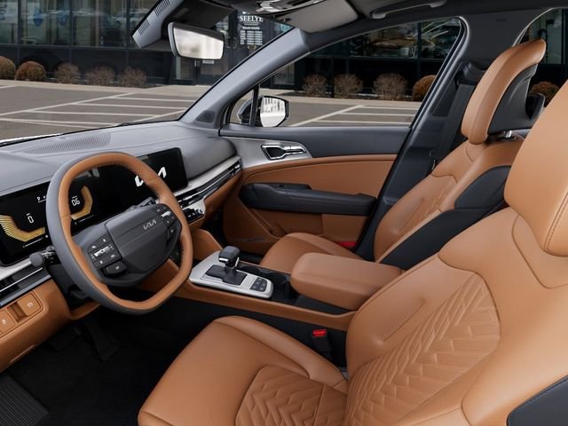 New 2026 White Kia X-Line image 17