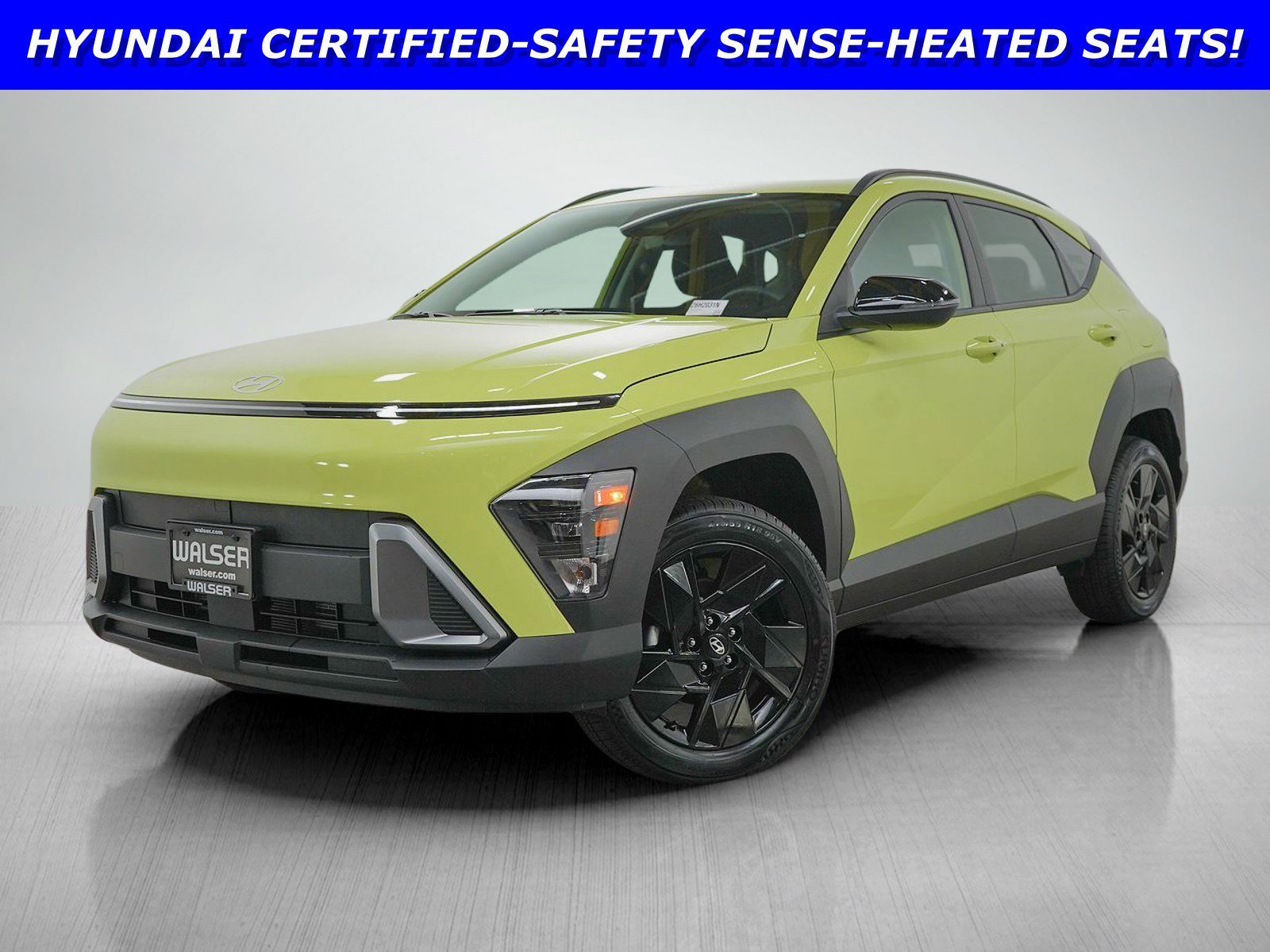 2026 Hyundai Kona SEL Sport AWD's photo