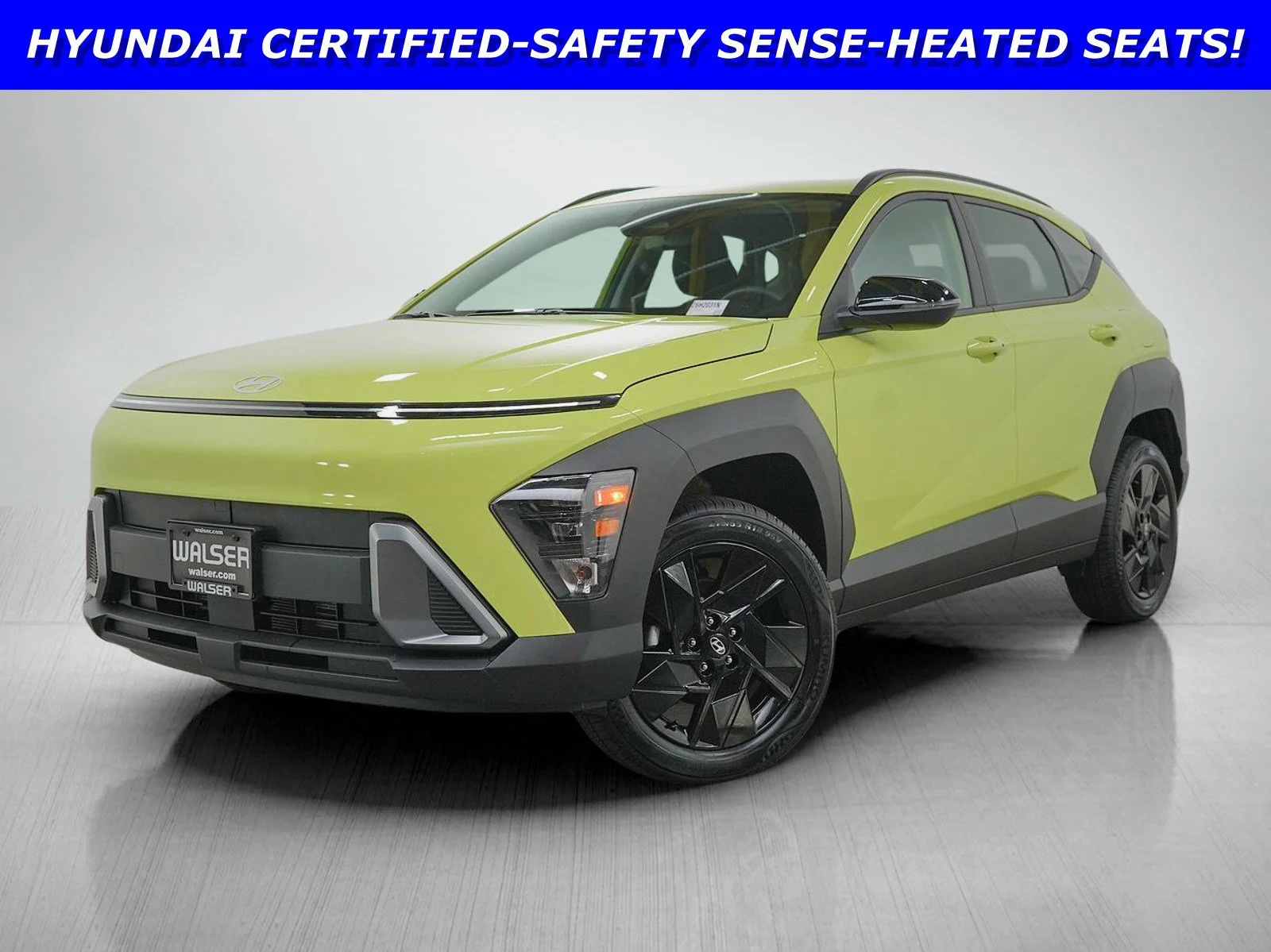 2026 Hyundai Kona SEL Sport AWD's photo