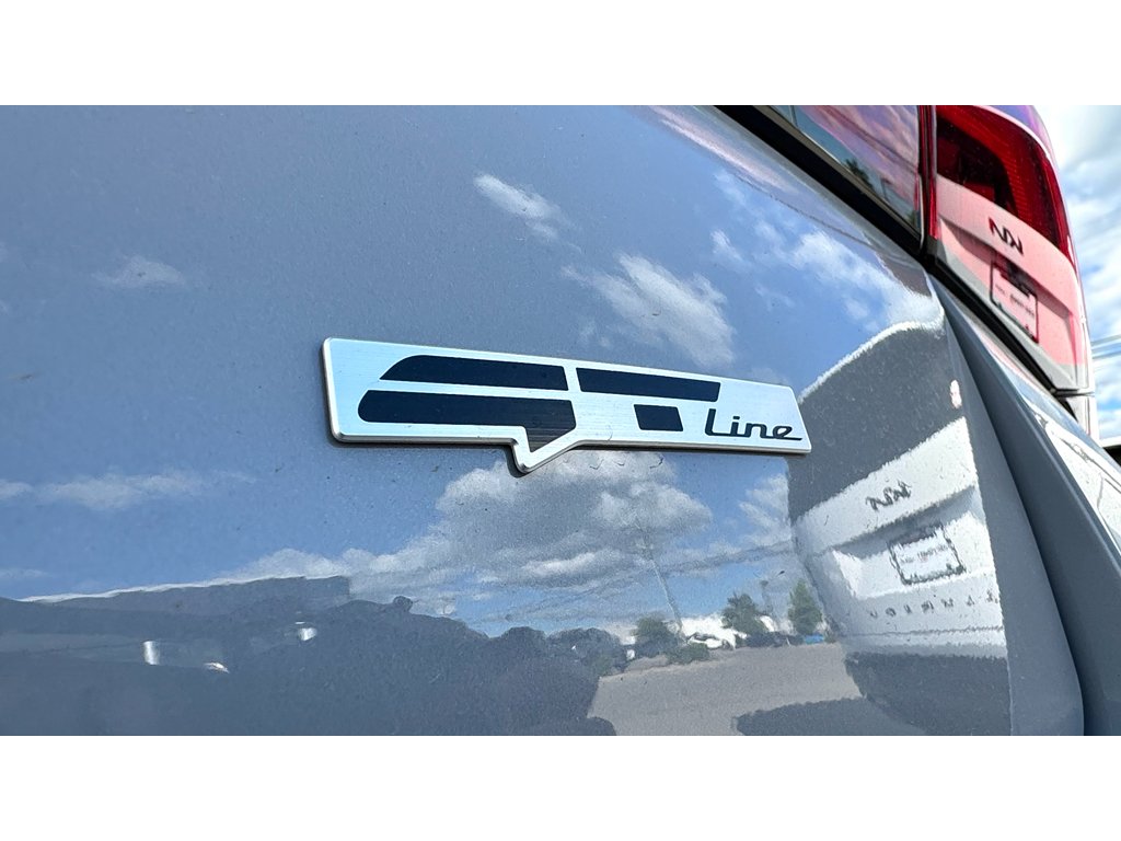New 2026 Wolf Gray Kia GT-Line AWD image 7