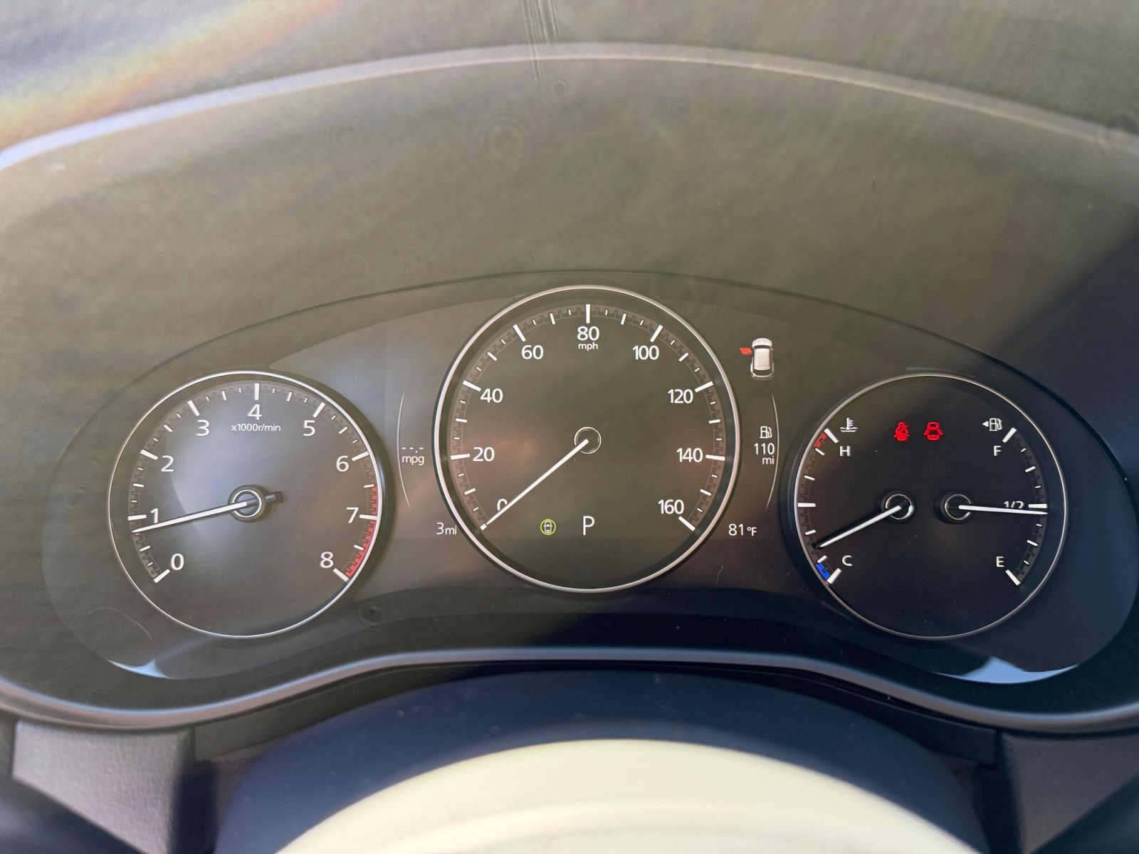 New 2026 Cypress Mazda 2.5 S Preferred image 11