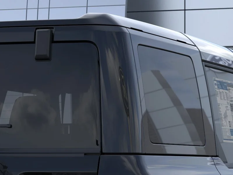 New 2026 Shadow Black Ford Badlands image 51