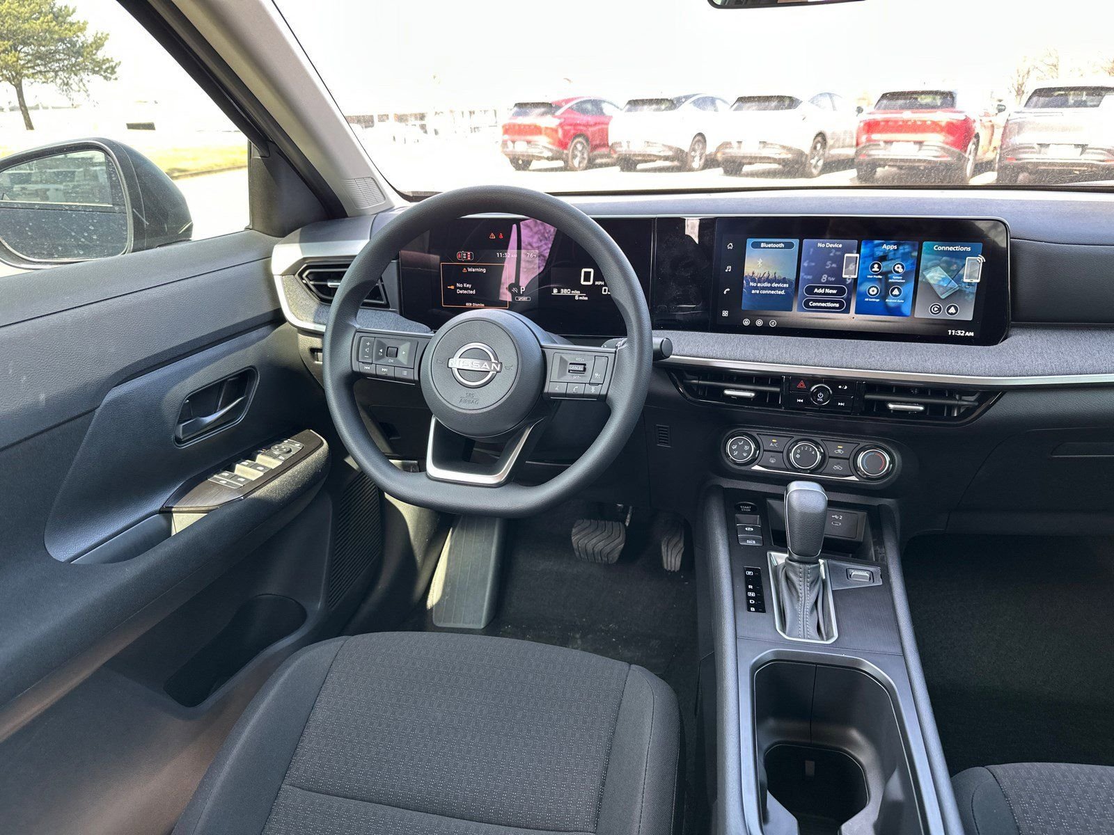 New 2026 Black Nissan S image 22