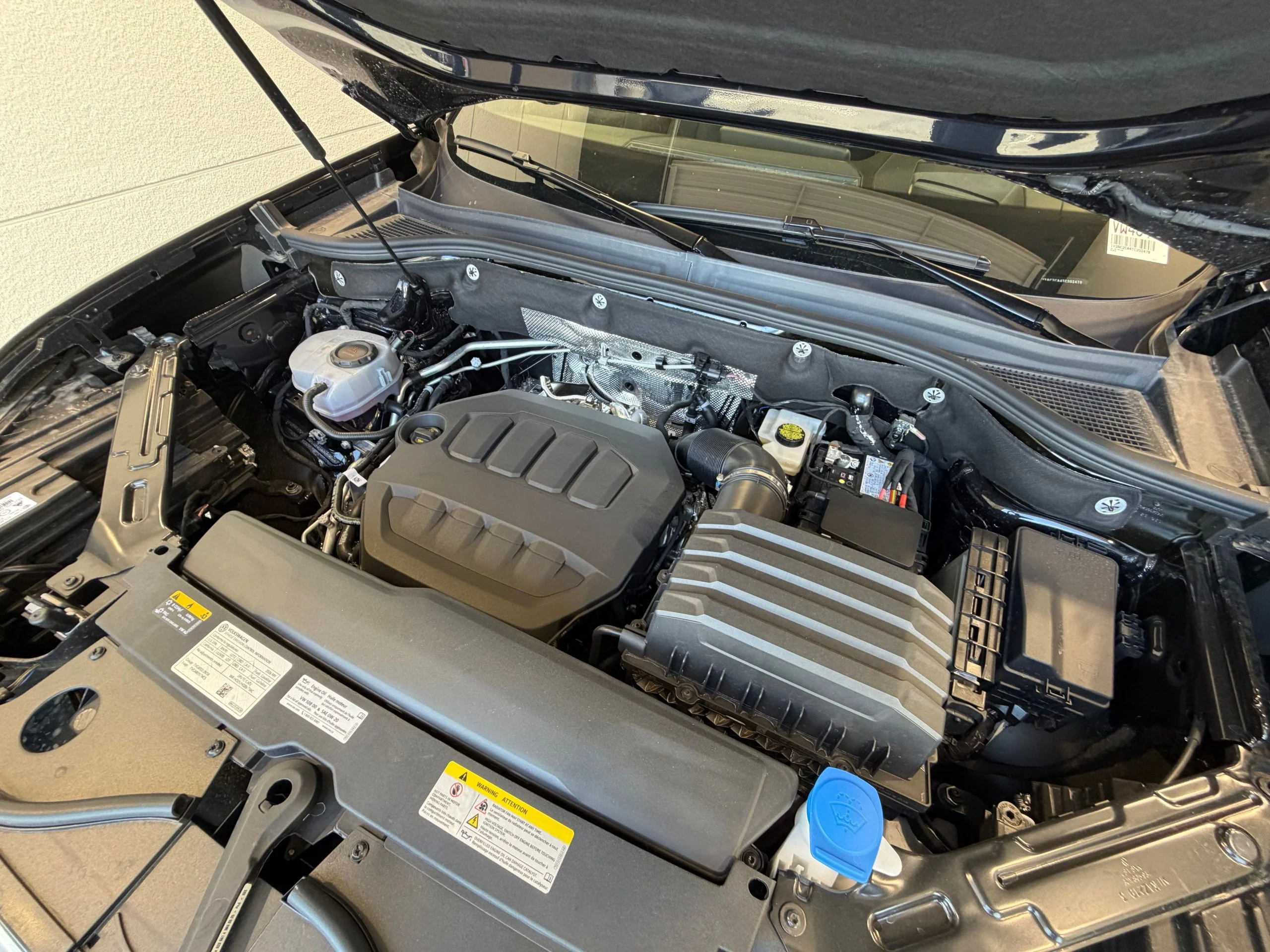 2026 Volkswagen Atlas Cross Sport SEL R-LINE - Photo 47