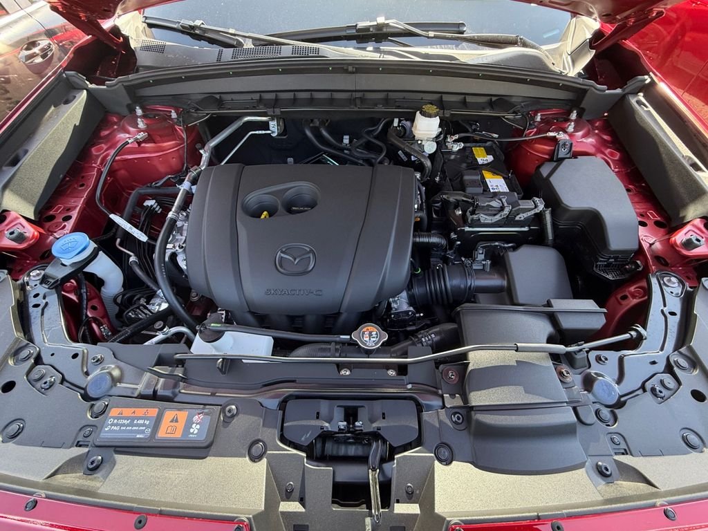 New 2026 Soul Red Crystal Metallic Mazda 2.5 S Premium AWD image 20