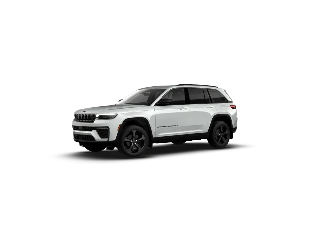 New 2026 Silver Zynith Exterior Paint Jeep Limited image 2