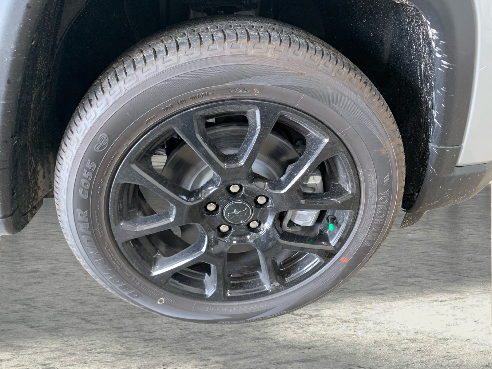 2026 Jeep Compass Latitude Altitude - Photo 21