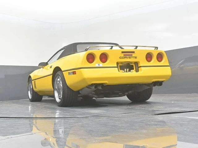 Used 1990 Yellow Chevrolet Base image 19