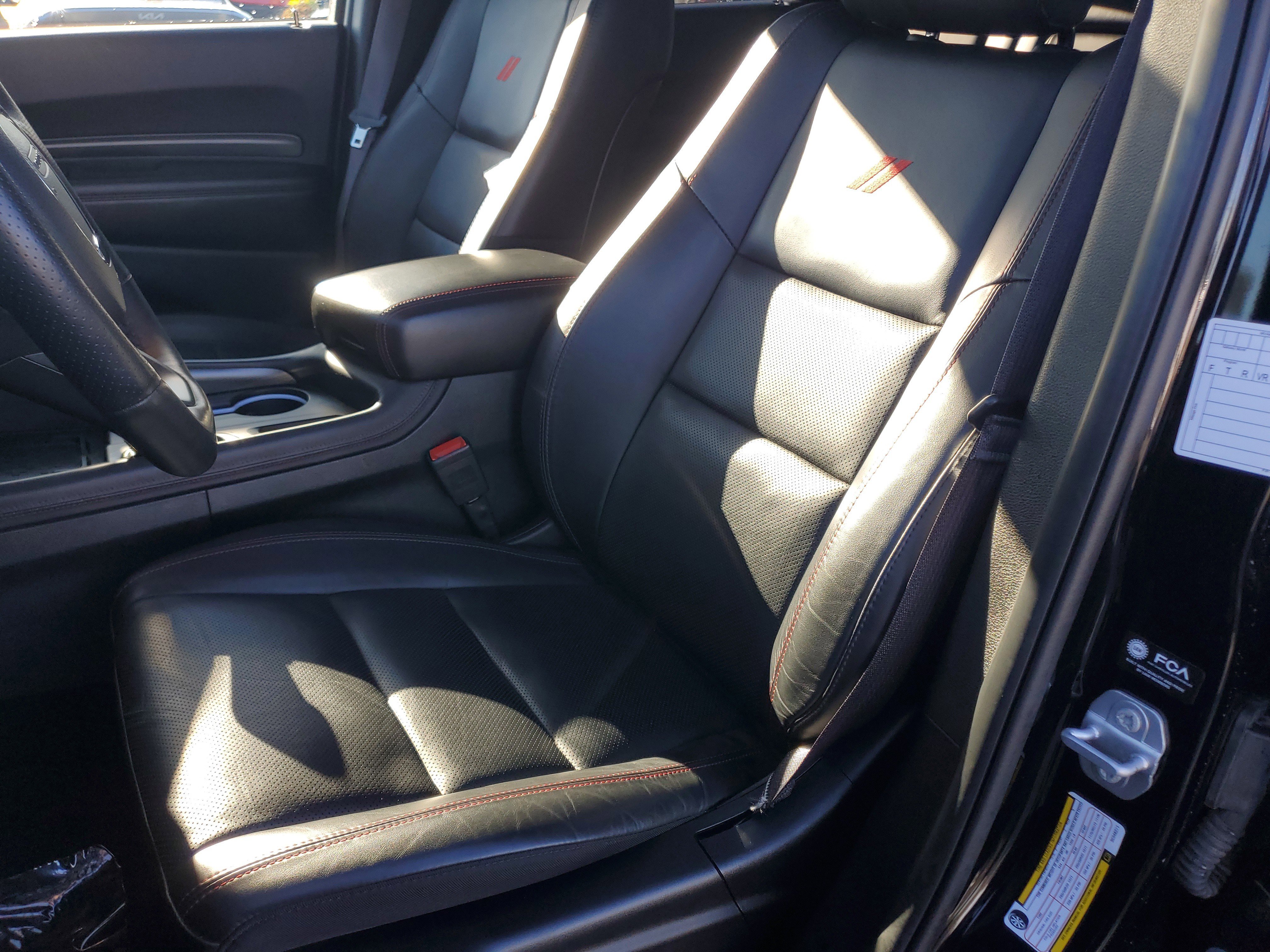 Certified Used 2025 Black Dodge GT Plus image 12