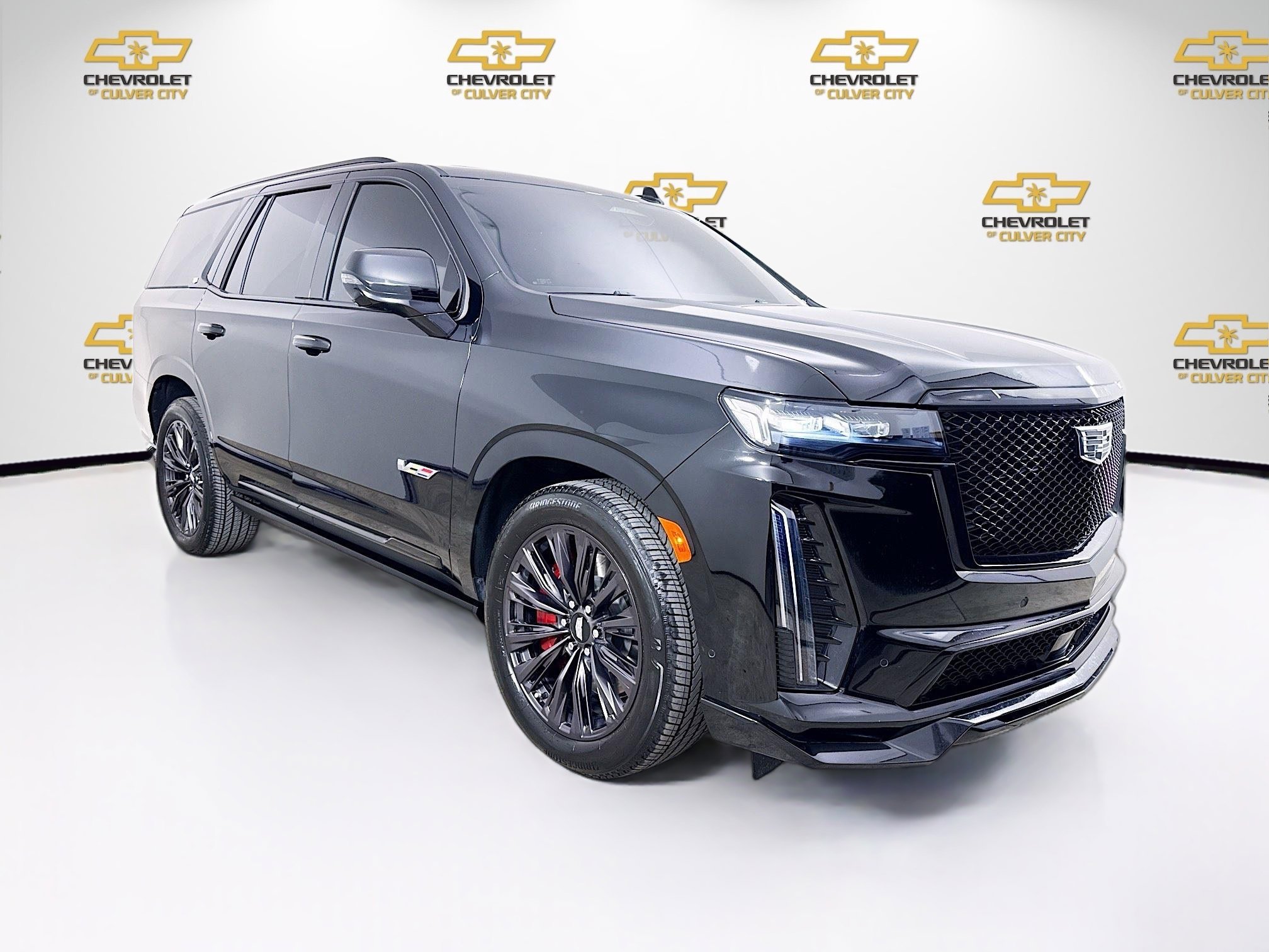 2024 Cadillac Escalade 4WD Escalade-V's photo
