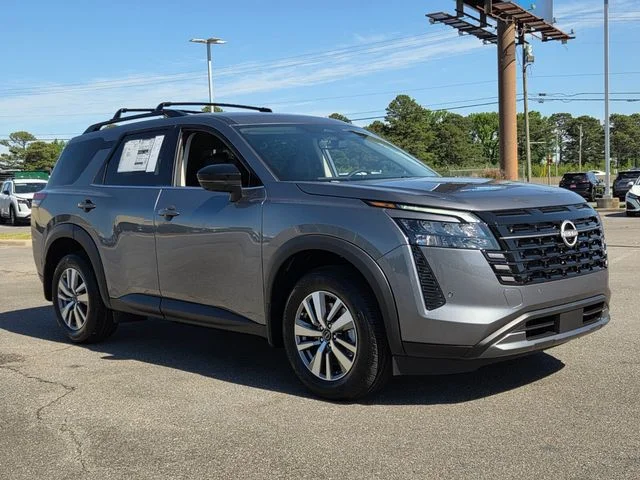New 2026 Gray Nissan SL image 5
