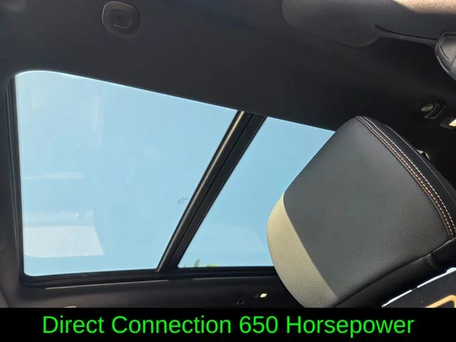 New 2026 Bright White Clear-Coat Exterior Paint RAM DC650 Hemi Supercharged image 20