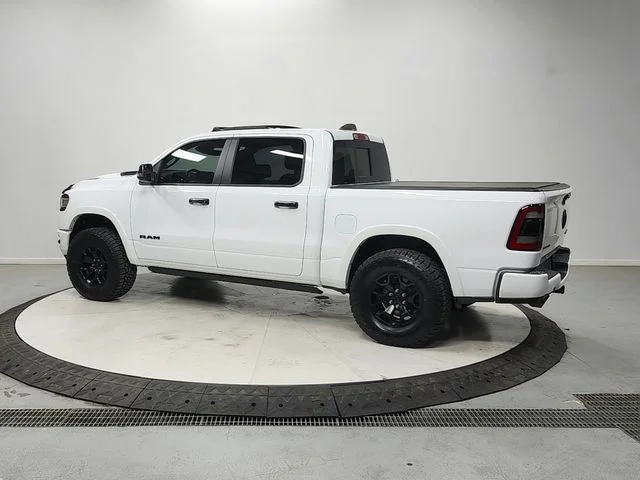 Used 2023 White Ram Limited image 5