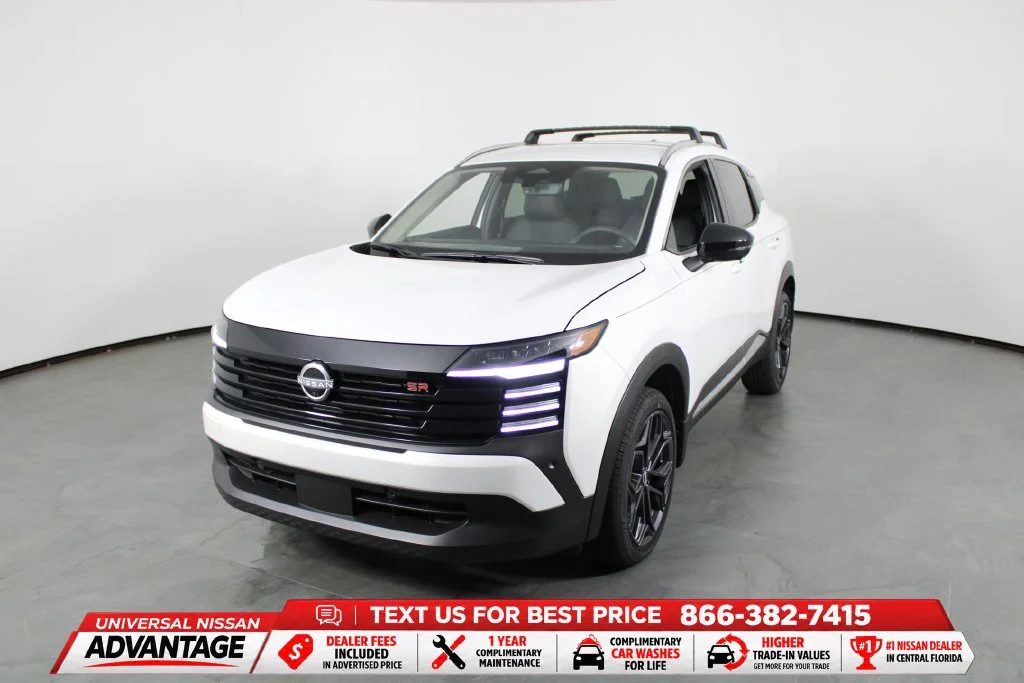 2026 Nissan KICKS