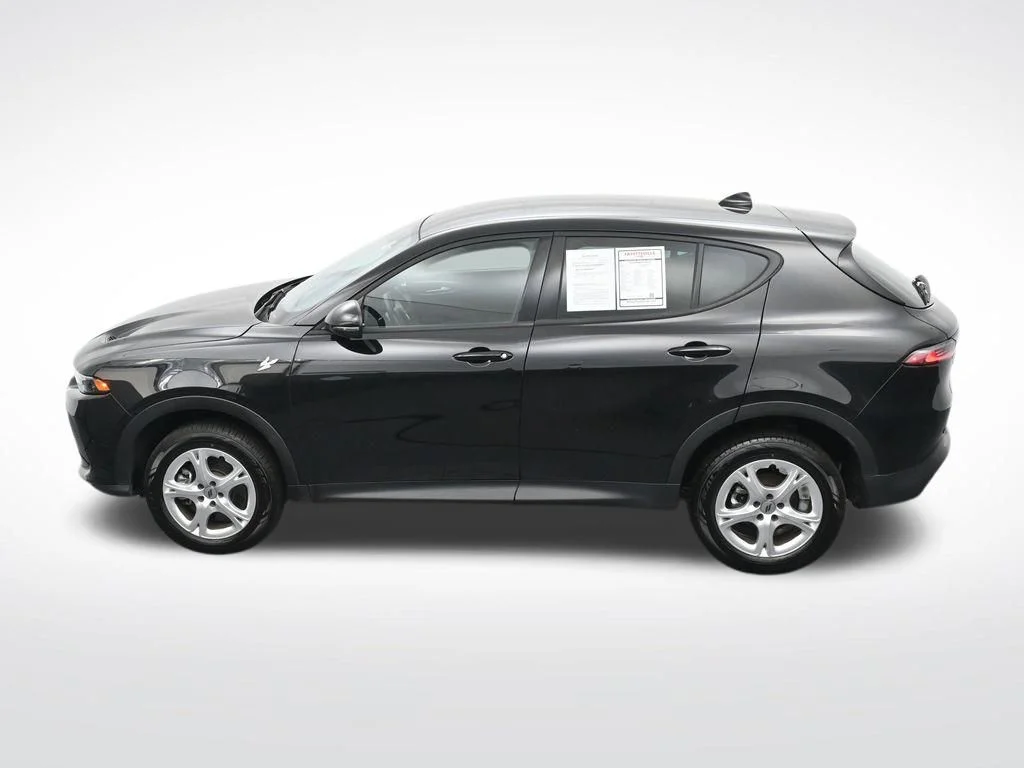 Used 2024 Black Dodge GT image 30