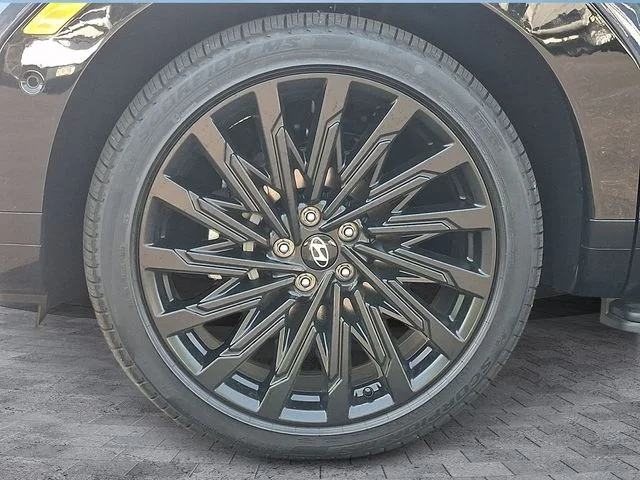 New 2026 Blue Hyundai Calligraphy image 5