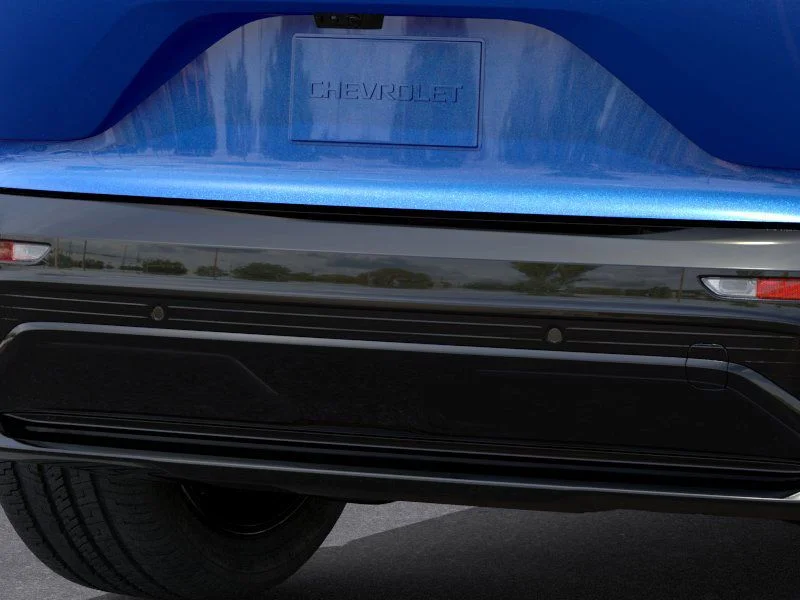 New 2026 Blue Chevrolet RS image 14