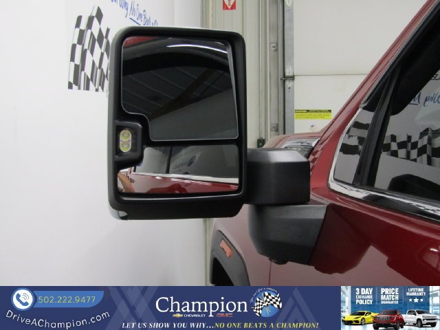 Certified Used 2023 CAYENNE RED TINTCOAT GMC Denali image 18