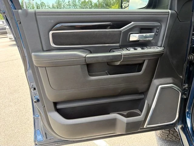 Used 2022 Blue Ram Laramie Crew Cab 4x4 6
