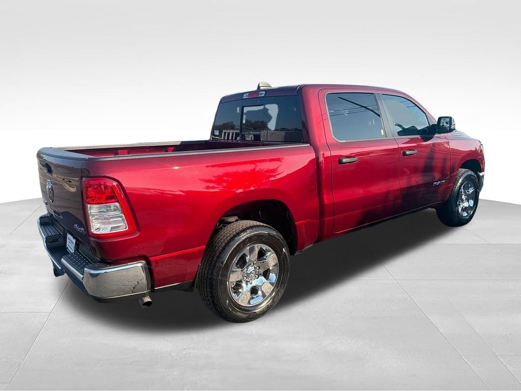 Used 2024 Red Ram Big Horn/Lone Star image 5