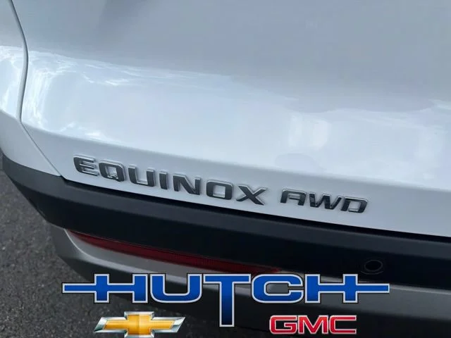 New 2027 Summit White Chevrolet LT image 13