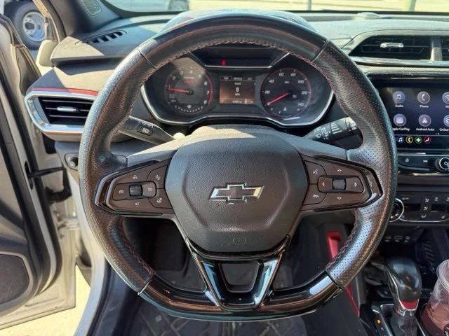 Used 2022 Beige Chevrolet RS image 14