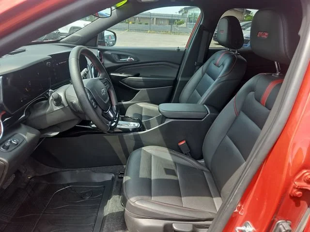 Used 2024 Cayenne Orange Metallic Chevrolet 2RS image 10