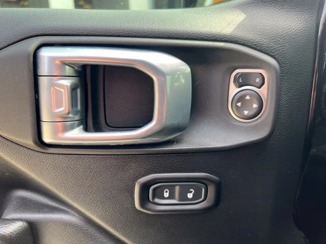 Certified Used 2023 Black Jeep Sport image 11