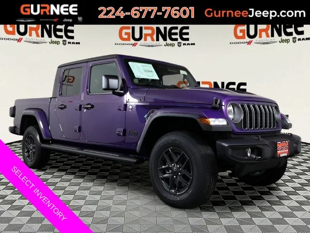 2026 Jeep Gladiator Sport S