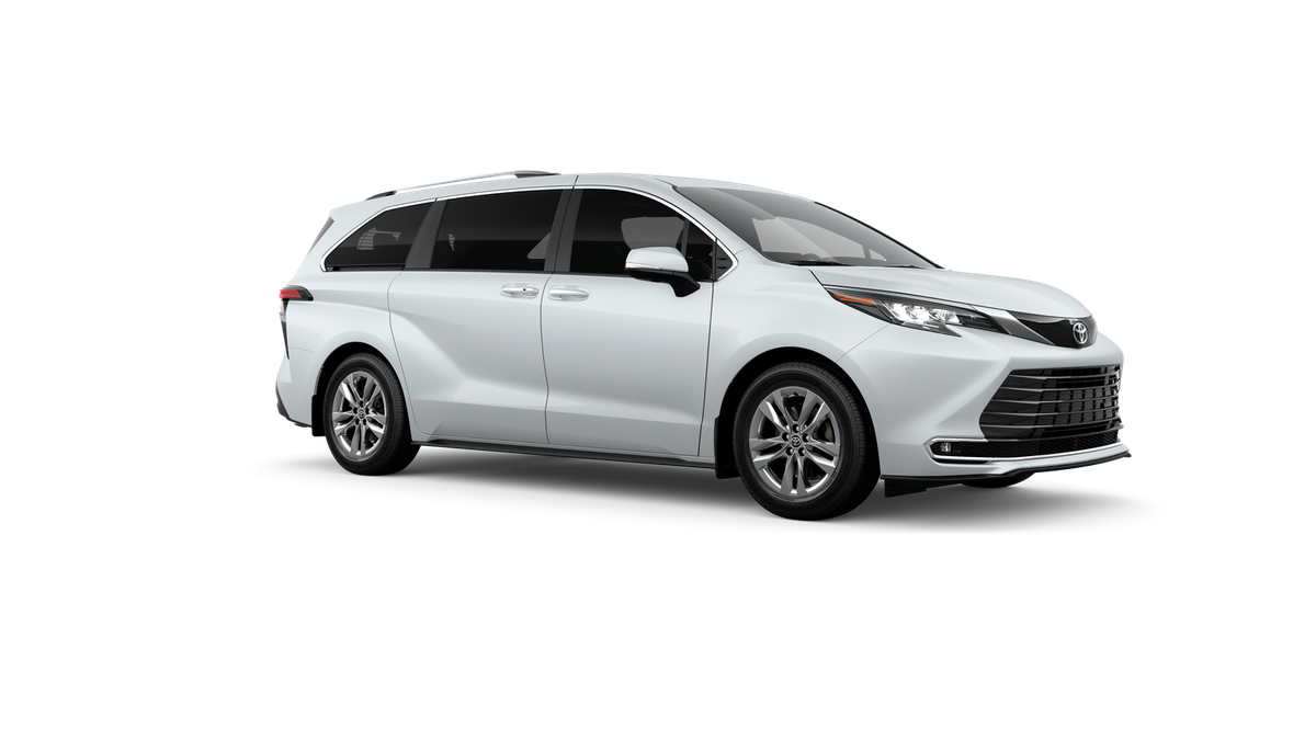 New 2026 Wind Chill Pearl Toyota Limited image 14