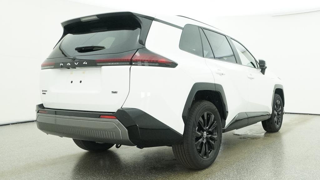 New 2026 Ice Cap Toyota SE image 21