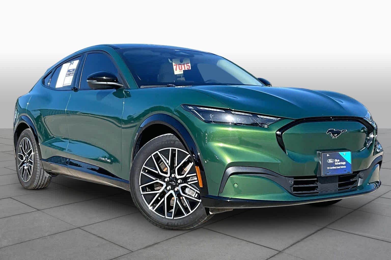 Pre-Owned 2024 Ford Mustang Mach-E Premium