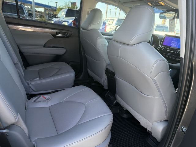 Certified Used 2025 Gray Toyota Limited image 30