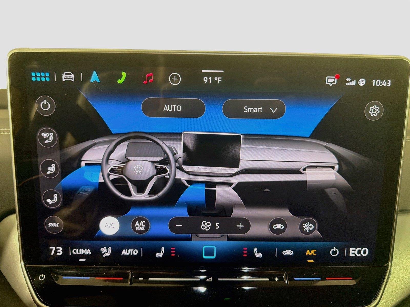 Certified Used 2025 Pure Gray Volkswagen Pro image 15