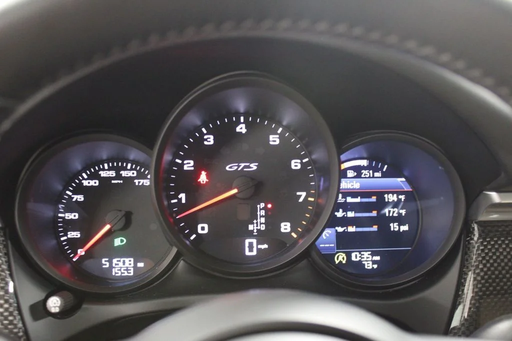 2020 Porsche Macan GTS - Photo 21