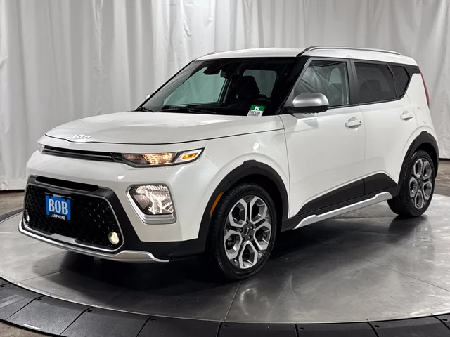 2022 Kia Soul X-Line