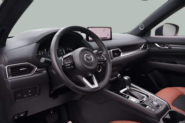 2025 Mazda CX-5 Carbon Turbo - Photo 12