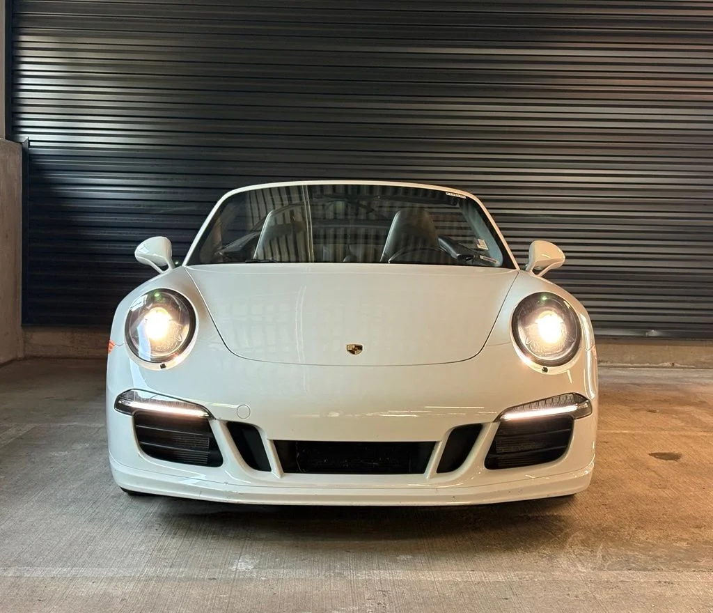 Used 2015 White Porsche Carrera GTS image 7