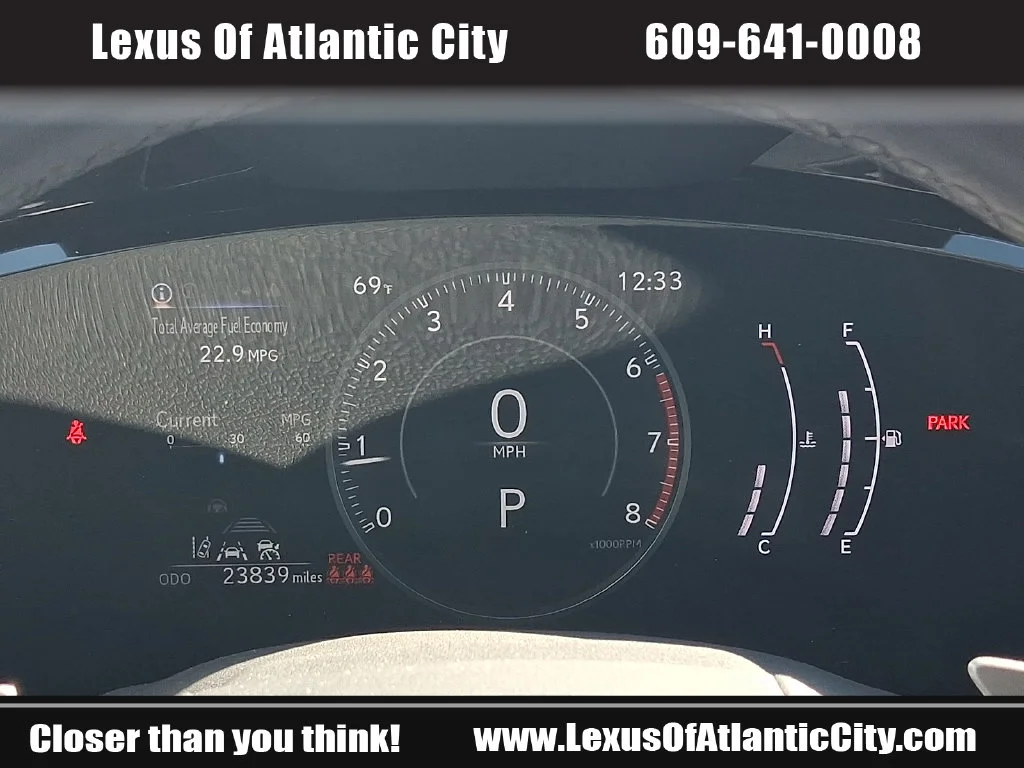 Certified Used 2024 Gray Lexus 350 Premium image 20