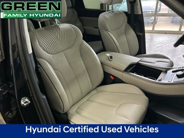 Certified Used 2024 White Hyundai Calligraphy image 25