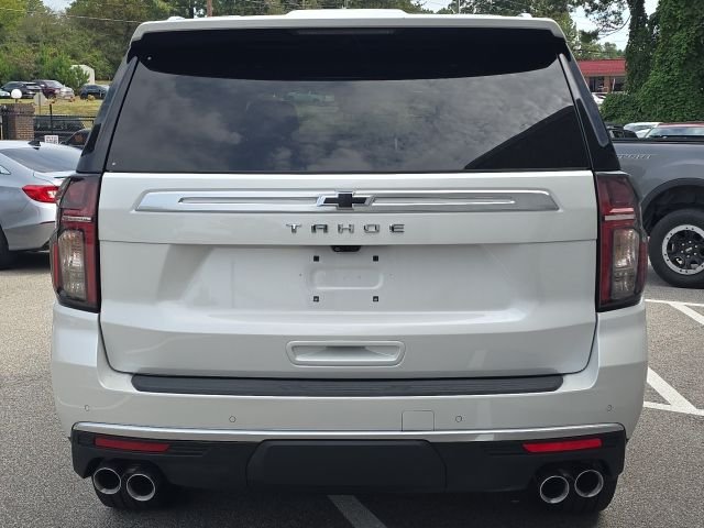2022 Chevrolet Tahoe High Country photo 4