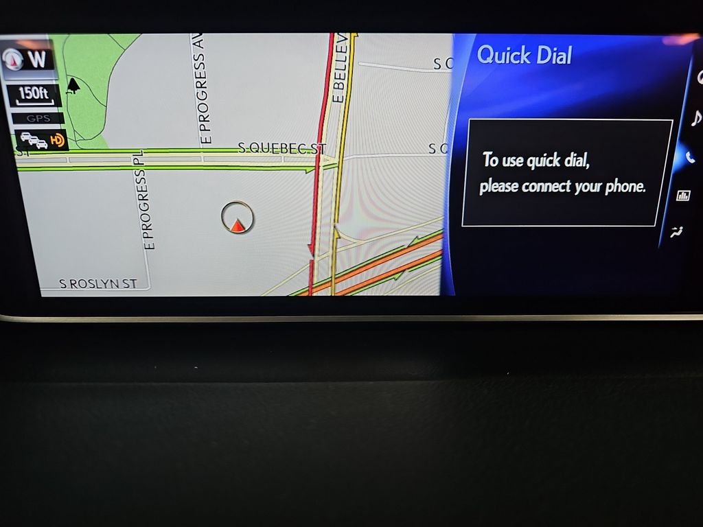 Used 2017 Gray Lexus 350 image 24