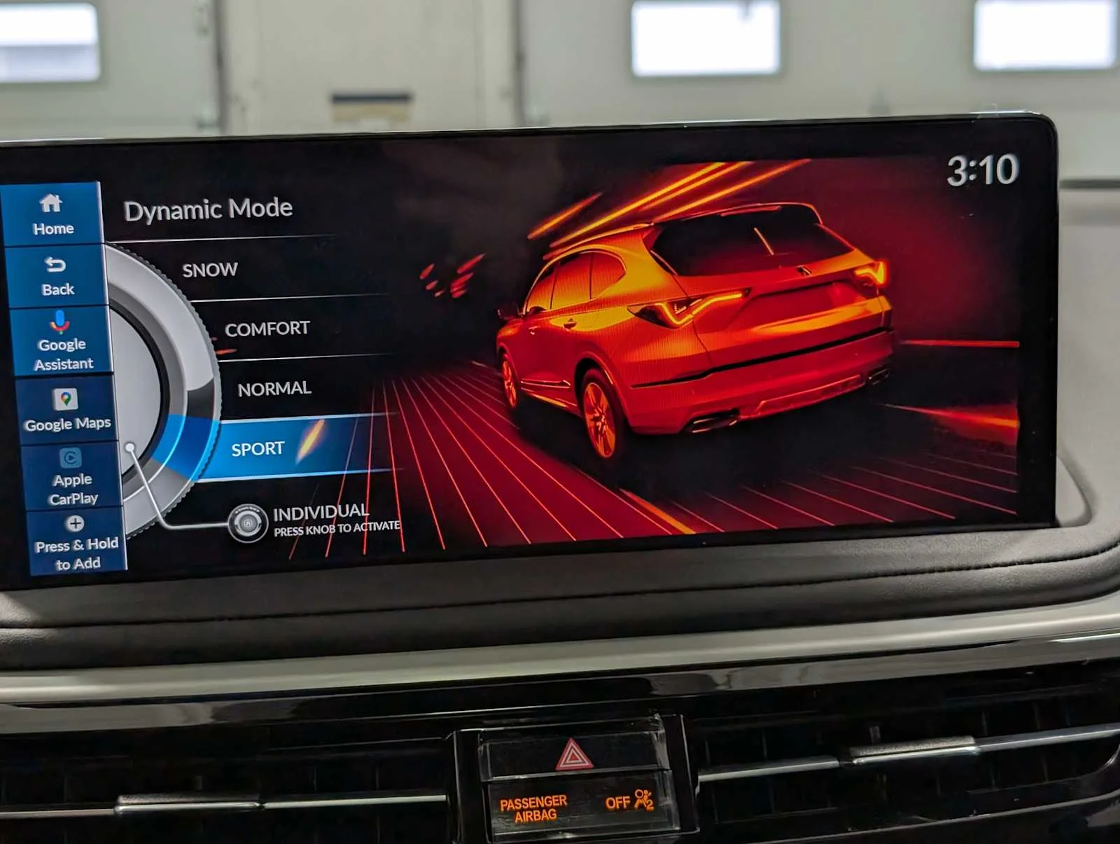 New 2026 Liquid Carbon Metallic Acura w/Technology Package image 28