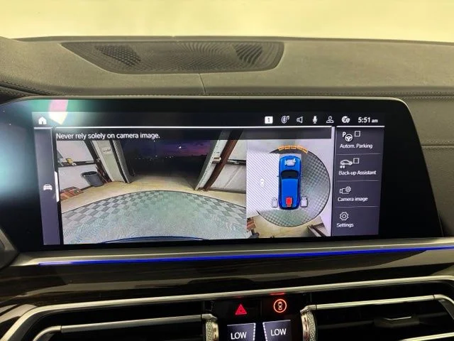 Used 2019 Blue BMW xDrive40i image 20