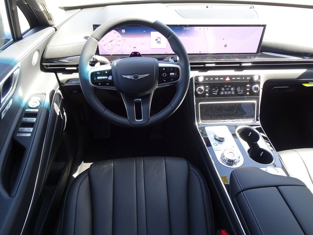 New 2025 Gray Genesis 2.5T STANDARD image 13