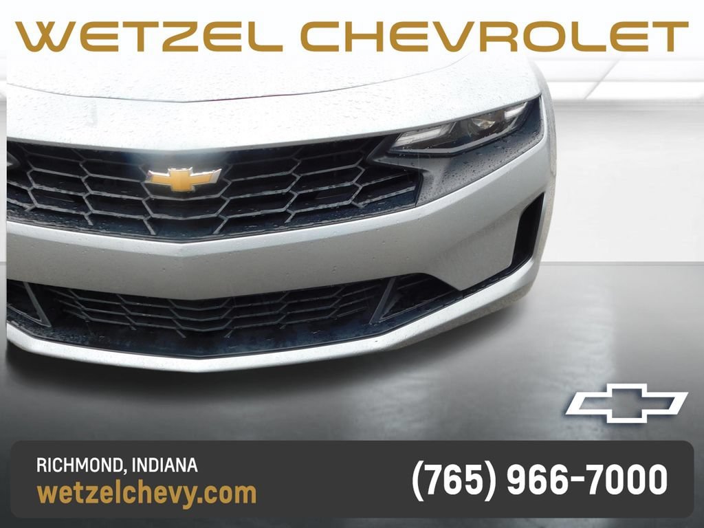 2023 Chevrolet Camaro 1LT - Photo 10
