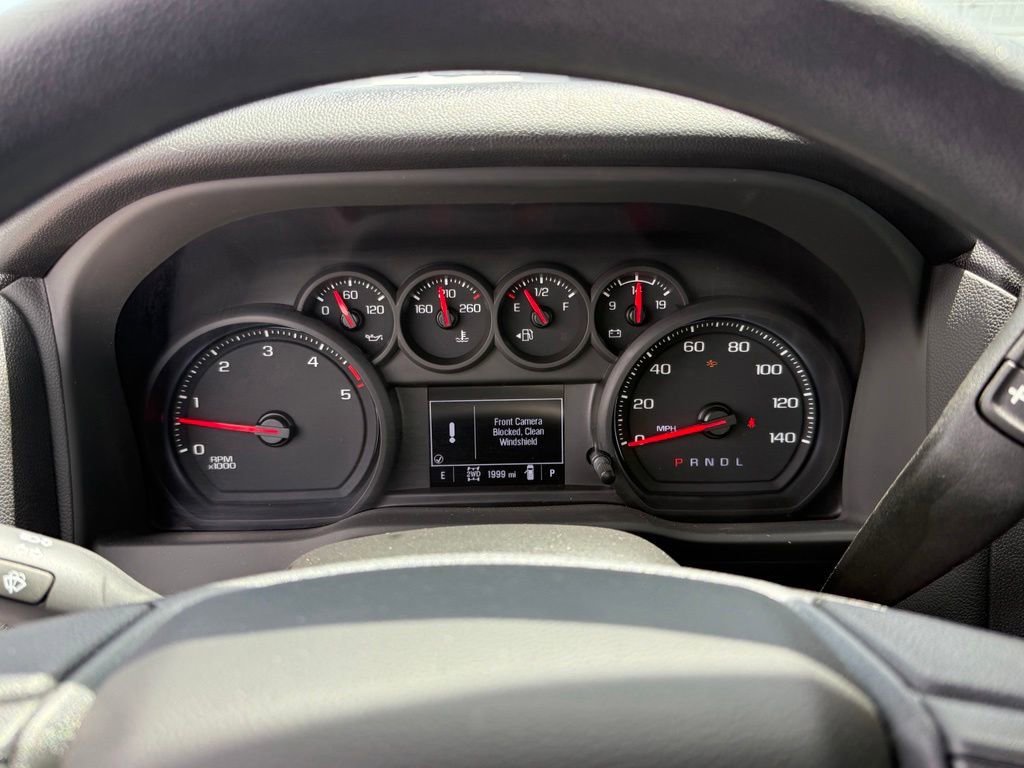 2025 Chevrolet Silverado 3500 HD Work Truck - Photo 25