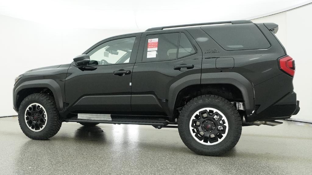New 2026 Black Toyota TRD Off-Road Premium image 56